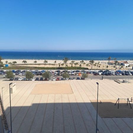 Apartamento Vista Mar Sylvia 5 إمبوريابرافا المظهر الخارجي الصورة