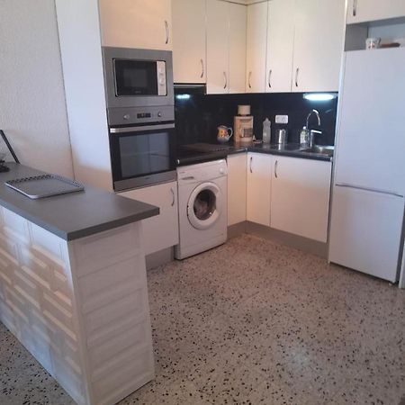 Apartamento Vista Mar Sylvia 5 إمبوريابرافا المظهر الخارجي الصورة