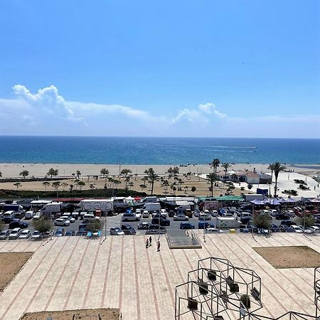 Apartamento Vista Mar Sylvia 5 إمبوريابرافا المظهر الخارجي الصورة