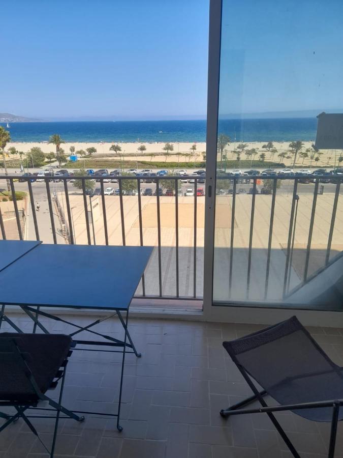 Apartamento Vista Mar Sylvia 5 إمبوريابرافا المظهر الخارجي الصورة