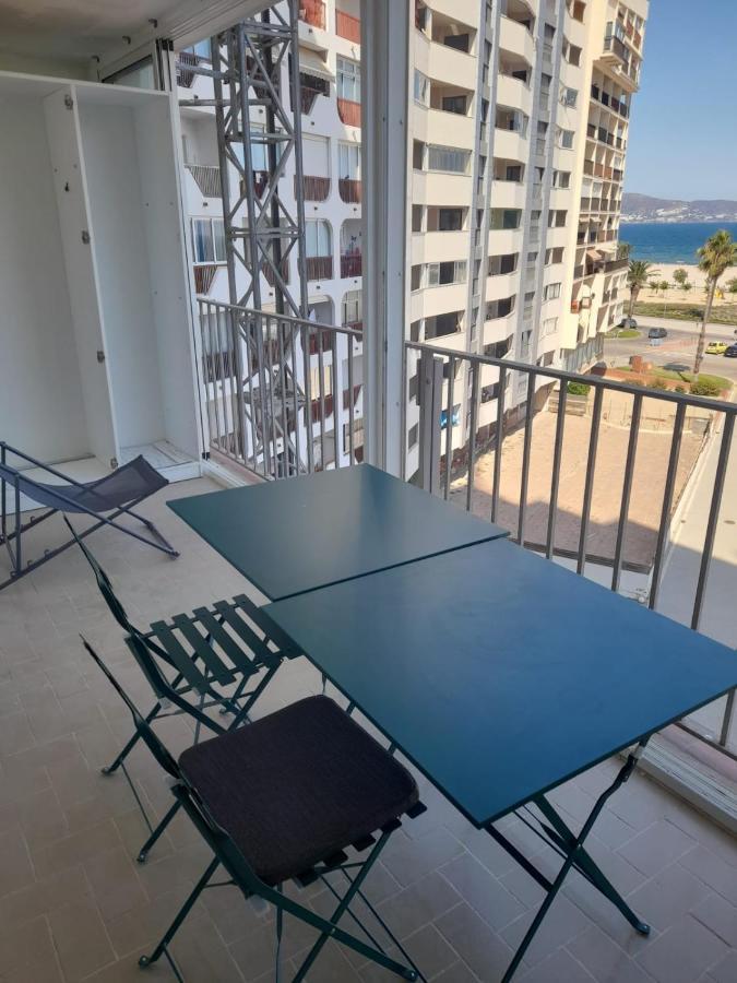 Apartamento Vista Mar Sylvia 5 إمبوريابرافا المظهر الخارجي الصورة
