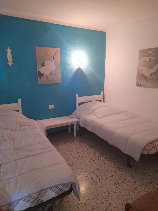 Apartamento Vista Mar Sylvia 5 إمبوريابرافا المظهر الخارجي الصورة