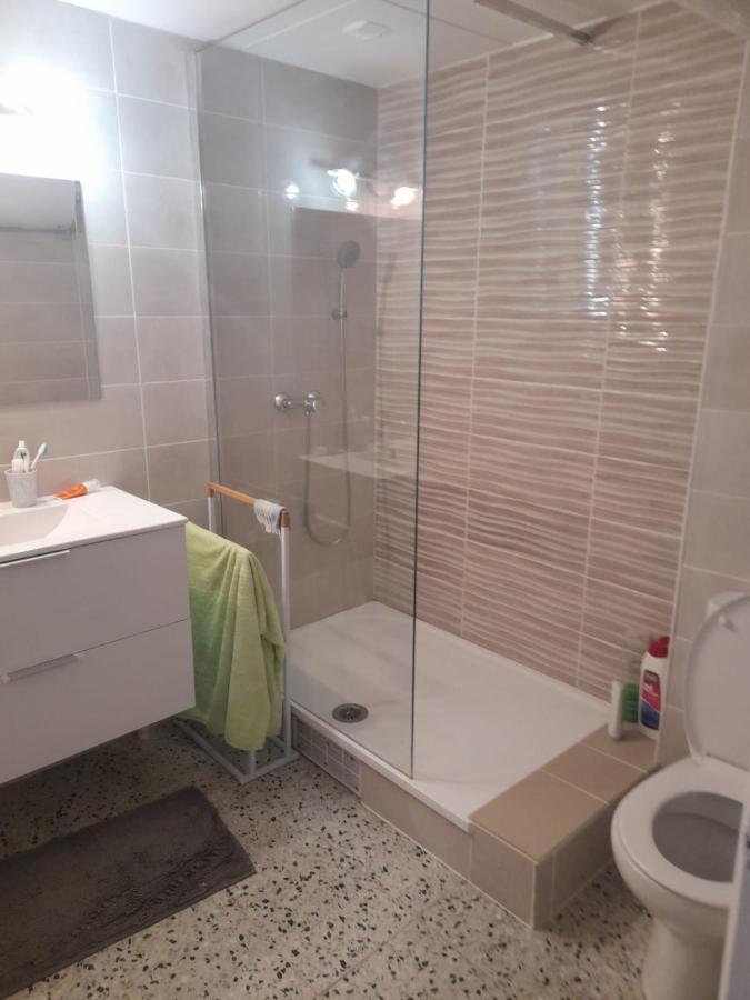 Apartamento Vista Mar Sylvia 5 إمبوريابرافا المظهر الخارجي الصورة
