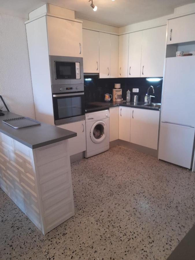 Apartamento Vista Mar Sylvia 5 إمبوريابرافا المظهر الخارجي الصورة