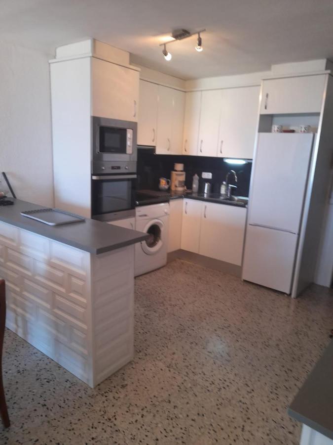 Apartamento Vista Mar Sylvia 5 إمبوريابرافا المظهر الخارجي الصورة
