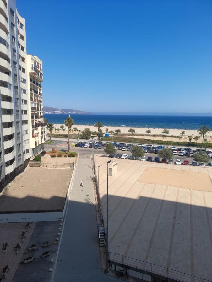 Apartamento Vista Mar Sylvia 5 إمبوريابرافا المظهر الخارجي الصورة