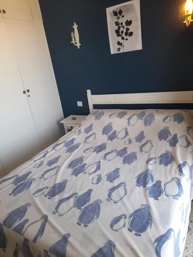 Apartamento Vista Mar Sylvia 5 إمبوريابرافا المظهر الخارجي الصورة